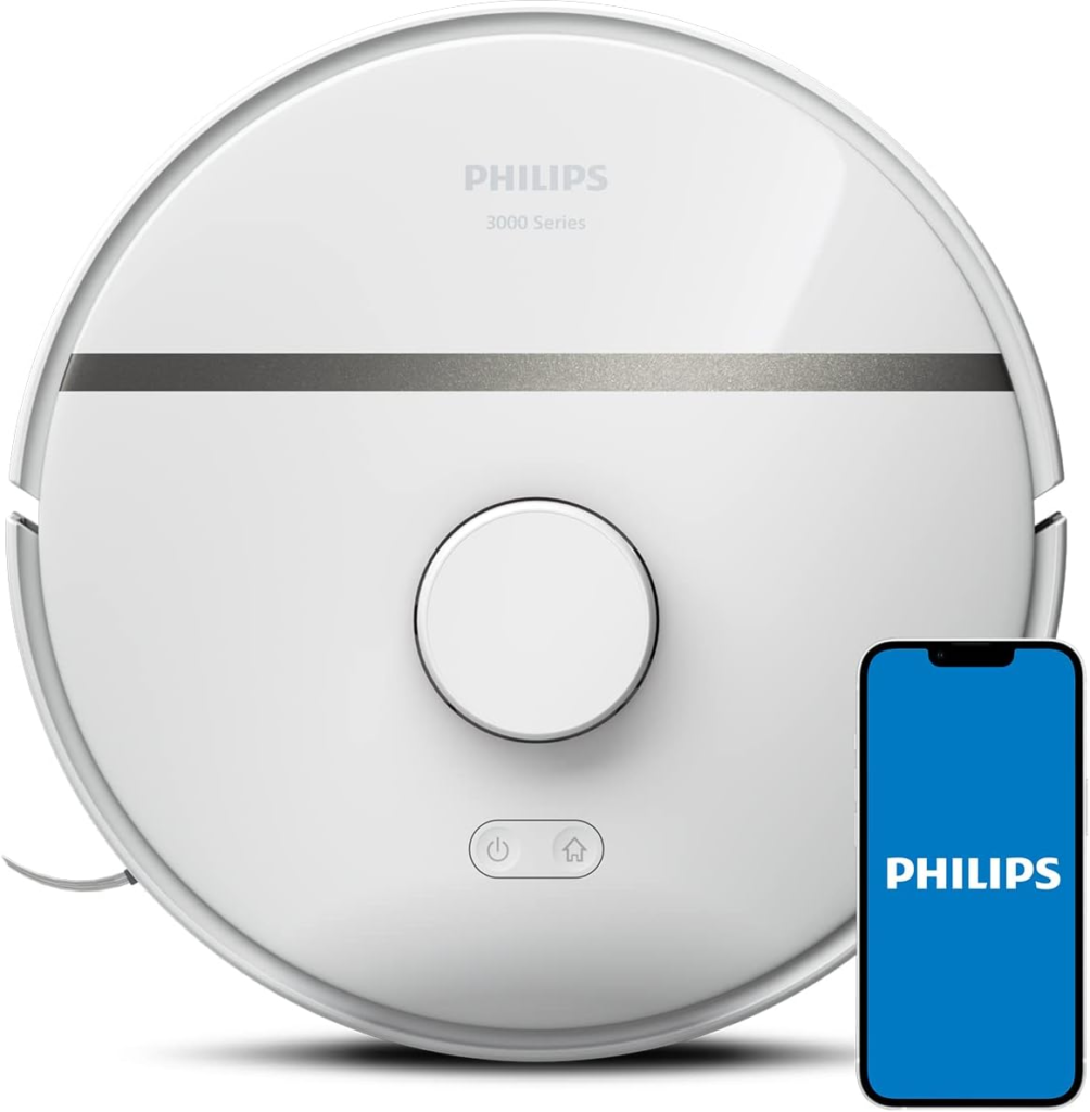 Philips HomeRun 3000 Series Robot Aspirador 